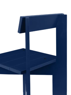 Ferm LIVING | Ark Wooden Dining Chair - Blue -Home Product Store 1104265722 4 1648024470 1440x ec9cfb7d b018 4bfc b948 d3d1ca5d2879