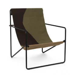 Ferm LIVING | Desert Lounge Chair - Dune Cover