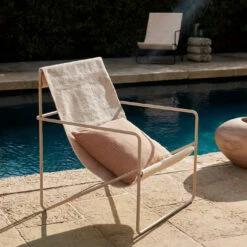 Ferm LIVING | Desert Lounge Chair - Cloud Cover -Home Product Store 1104267051 2 1678365473 1440x 4a495c58 4b9d 4f92 ad33 3737bc765c4d