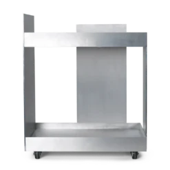 Ferm LIVING | Lager Trolley - Aluminium -Home Product Store 1104268043 4 1080x 336b5cee bdfd 40de 987b e2dc335a8c9b