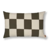 Ferm LIVING | Fold Patchwork Cushion - Olive -Home Product Store 1104268647 1 1440x 1