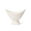 Ferm LIVING | Fountain Bowl - Small - Off White -Home Product Store 1104269013 1 1440x 71d578d2 6ce0 4b9e 8e19 a52151398d79