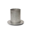 Ferm LIVING | Auran Pot - Galvanized - Small -Home Product Store 1104269081 1 1440x f8585ec0 4f91 469c 9201 d3fb33e72148