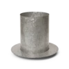 Ferm LIVING | Auran Pot - Galvanized - Medium 1 Ferm LIVING | Auran Pot - Galvanized - Medium -Home Product Store 1104269082 1 1440x 2e7a998a 71da 485a 8eb5 7cbdbcf85fd9