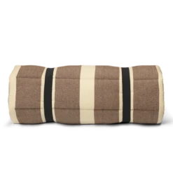 Ferm LIVING | Strand Outdoor Quilted Mattress - Carob Brown/Parchment 4 Ferm LIVING | Strand Outdoor Quilted Mattress - Carob Brown/Parchment -Home Product Store 1104269090 2 1080x d813edf7 64e8 47e6 a454 8bfcb0b7b5c3