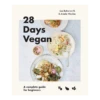 28 Days Vegan | Lisa Butterworth & Amelia Wasiliev 1 28 Days Vegan | Lisa Butterworth & Amelia Wasiliev -Home Product Store 28 days vegan