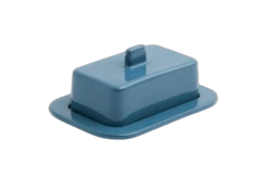 HAY | Barro Butter Dish - Dark Blue