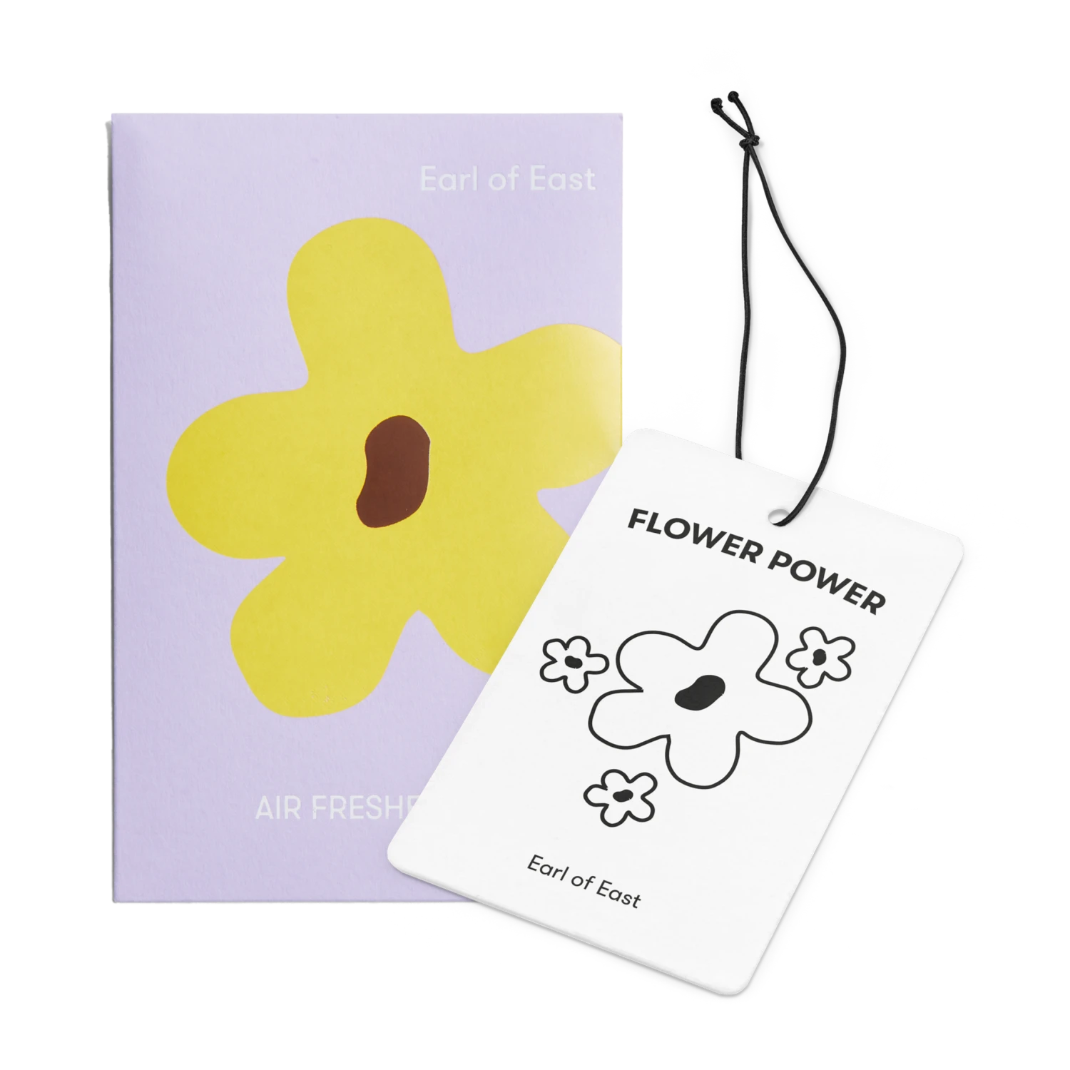 Earl of East | Flower Power - Air Freshener Earl Of East | Flower Power - Air Freshener -Home Product Store AirFreshenerboth