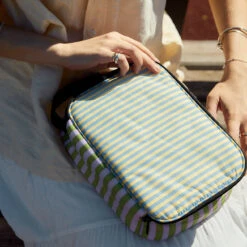 Baggu | Lunch Box - Hotel Stripe -Home Product Store Earl of East Baggu Lunch Bag 7