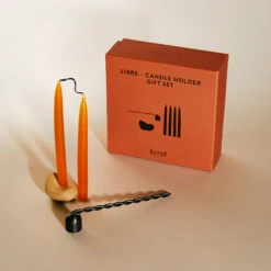 Ferm LIVING | Libre - Candle Holder Gift Set -Home Product Store Earl of East Christmas Gift Collections 0525 1
