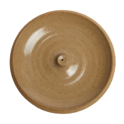 Eleanor Torbati Ceramics | Stoneware Incense Holder -Home Product Store Earl of East Elenor ceramics incense dish 2