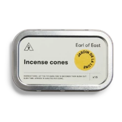 Earl Of East | Incense Cones - Jardin De La Lune
