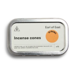 Earl Of East | Incense Cones - Strand