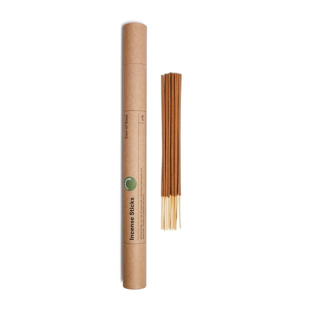 Earl of East | Incense Sticks - Greenhouse Earl Of East | Incense Sticks - Greenhouse -Home Product Store Earl of East Incense Stick Greenhouse 3