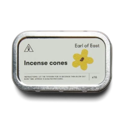 Earl Of East | Incense Cones - Flower Power