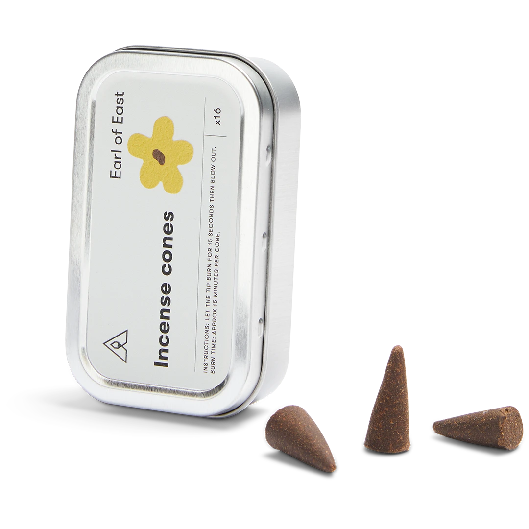 Earl of East | Incense Cones - Flower Power Earl Of East | Incense Cones - Flower Power -Home Product Store Earl of East e com incense cones flower power