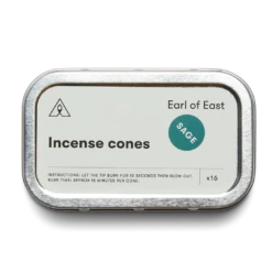 Earl Of East | Incense Cones - Sage