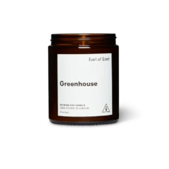 Earl Of East | Greenhouse - Soy Wax Candle - 170ml [6oz] -Home Product Store Earl of East 170ml candle Greenhouse