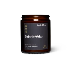 Earl Of East | Shinrin-Yoku - Soy Wax Candle - 170ml [6oz] -Home Product Store Earl of East 170ml candle Shinrin Yoku