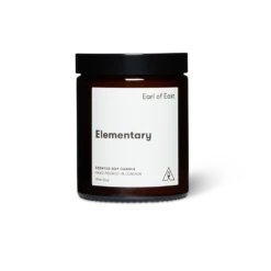 Earl Of East | Elementary - Soy Wax Candle - 170ml [6oz]