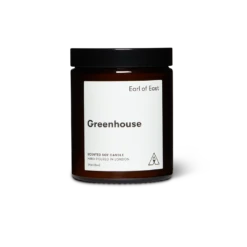 Earl Of East | Greenhouse - Soy Wax Candle - 170ml [6oz]