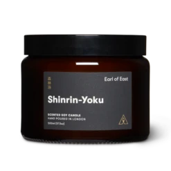 Earl Of East | Shinrin-Yoku - Soy Wax Candle - 500ml [17.5oz]