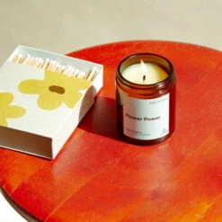 Home Product Store -Home Product Store Earl of East Flower Power candle 170ml 01 75814305 6933 4b8b 9c06 2405f391daac