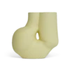 Hay | W&S Chubby Vase - Soft Yellow -Home Product Store HAY chubby vase yellow 01 EOE