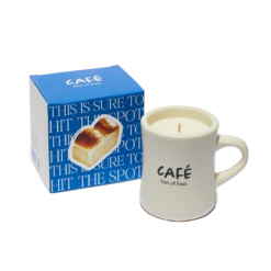 Earl Of East | Soy Wax Candle - Milk Bun - 300ml [11oz]