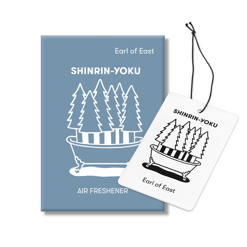 Earl of East | Shinrin-Yoku - Air Freshener Earl Of East | Shinrin-Yoku - Air Freshener -Home Product Store ProductandpackagingV210
