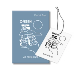 Earl Of East | Onsen - Air Freshener