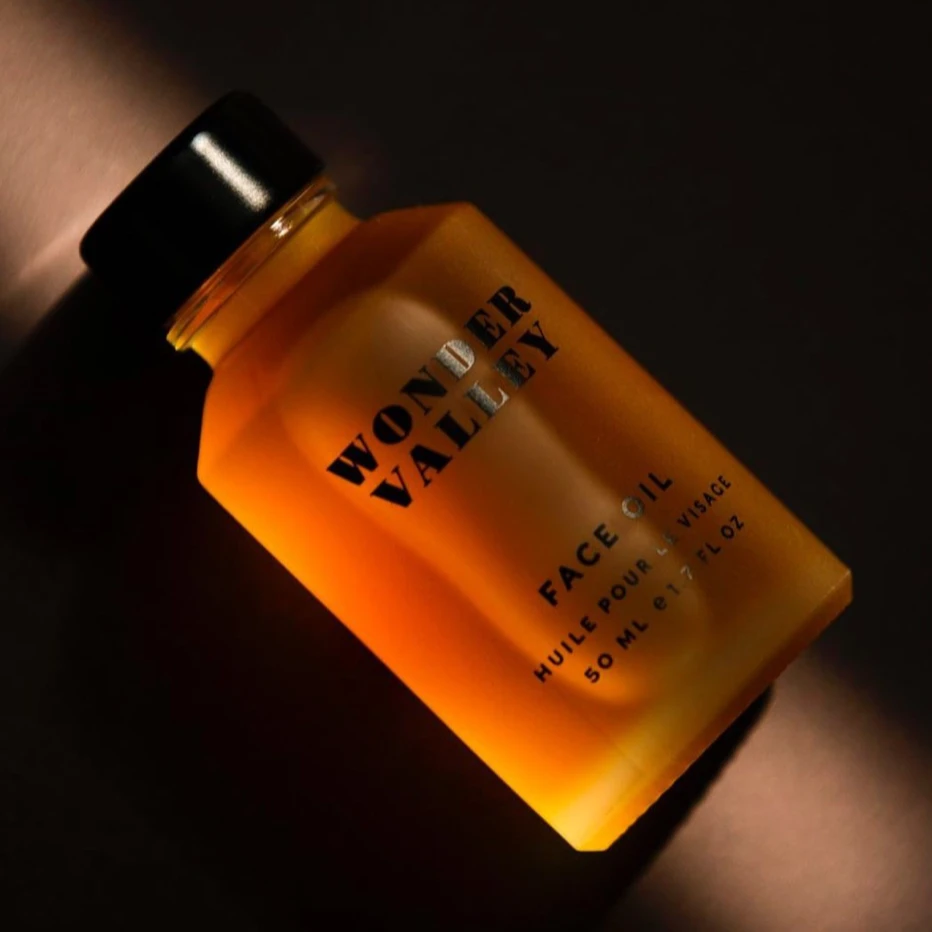 Wonder Valley | Face Oil - 50ml Wonder Valley | Face Oil - 50ml -Home Product Store Screenshot2021 09 06at16.01.18