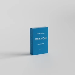 CRA-YON | Continental Eau De Parfum - 50ml -Home Product Store Shadow 50 CT BOX Side