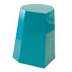 Martino Gamper | Arnold Circus Stool - Turquoise