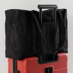 Baggu | Travel Carry-On - Black -Home Product Store baggu cloud carry on 2