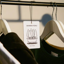 Earl Of East | Shinrin-Yoku - Air Freshener 3 Earl Of East | Shinrin-Yoku - Air Freshener -Home Product Store earl of east air freshener scent tag shinrin yoku