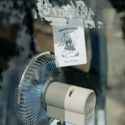 Earl Of East | Smoke & Musk - Air Freshener -Home Product Store earl of east air freshener scent tag smoke and musk