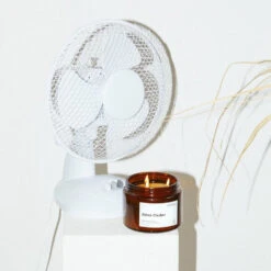 Earl Of East | Atlas Cedar - Soy Wax Candle - 500ml [17.5oz] -Home Product Store earl of east atlas cedar candle 1