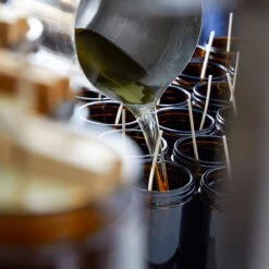 Earl Of East | Customised Soy Wax Candle 170ml [6oz] -Home Product Store earl of east candle production 2