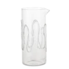 Ferm LIVING | Doodle Carafe - Clear -Home Product Store earl of east doodle carafe