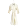 HAY | Cotton Duo Robe In Ivory