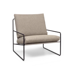 Ferm LIVING | Desert 1 Seater - Dolce -Home Product Store earl of east ferm living desert 1 seater garden sofa 2