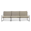 Ferm LIVING | Desert 3 Seater - Dolce -Home Product Store earl of east ferm living desert 3 seater garden sofa 1