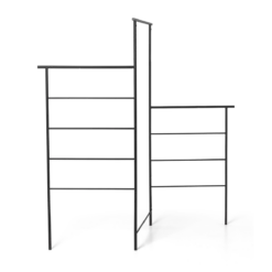 Ferm LIVING | Dora Clothes Stand - Black
