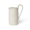 Ferm LIVING | Flow Jug - Off-White Speckle -Home Product Store earl of east ferm living flow jug white
