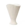 Ferm LIVING | Fountain Vase - Off White -Home Product Store earl of east ferm living fountain vase 1