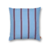 Ferm LIVING | Grand Cushion - Faded Blue/Burgundy -Home Product Store earl of east ferm living grand cushion blue burgundy 1