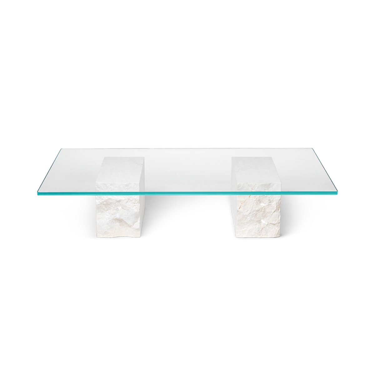 ferm LIVING | Mineral Coffee Table - Bianco Curia Ferm LIVING | Mineral Coffee Table - Bianco Curia -Home Product Store earl of east ferm living marble glass coffee table