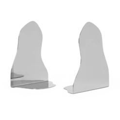 Ferm LIVING | Pond Mirrored Book Ends - Set Of 2