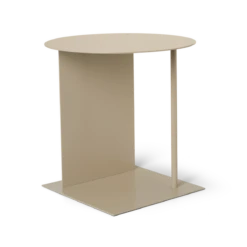 Ferm LIVING | Place Side Table - Cashmere